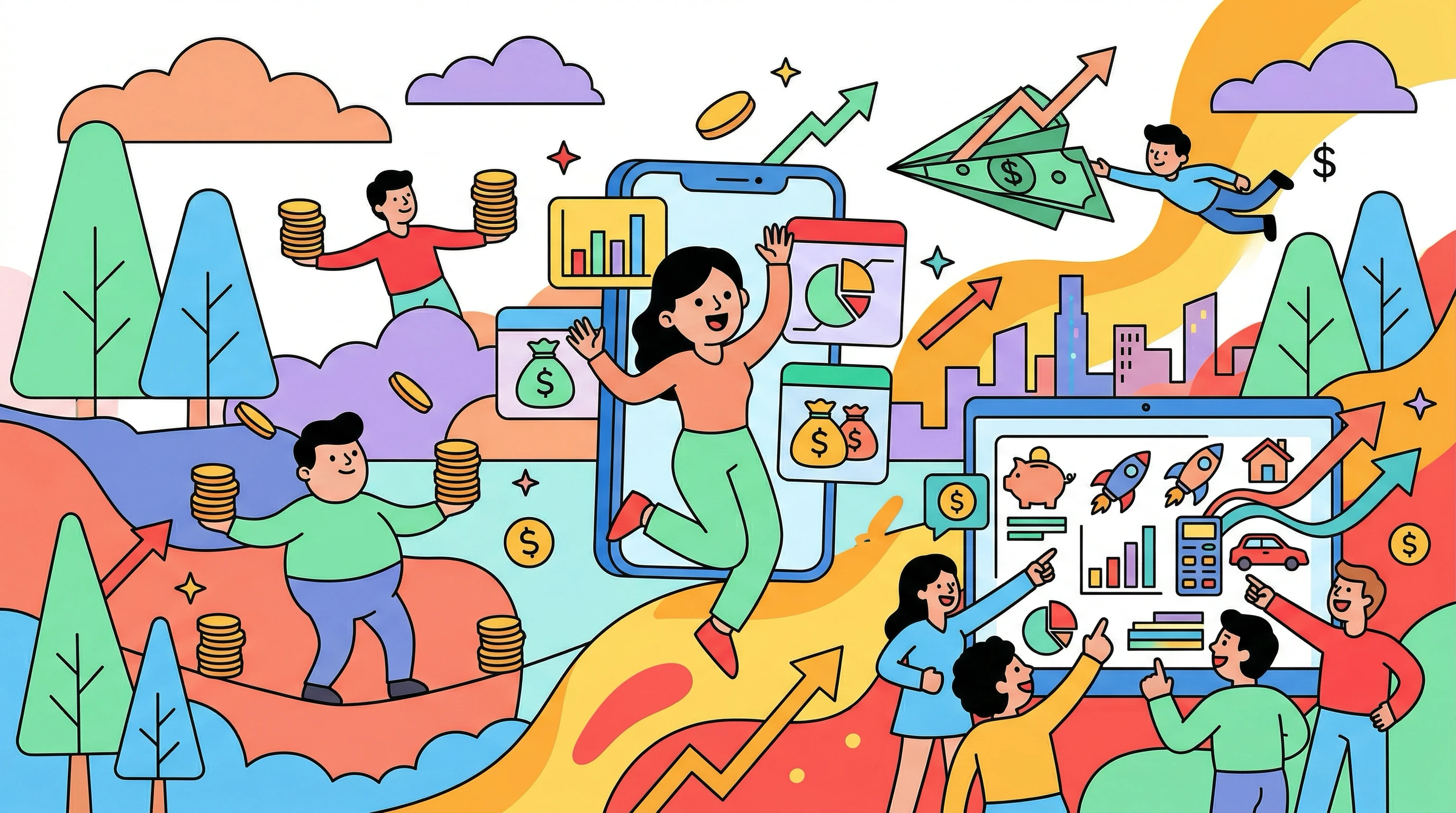 Best Money Management Apps in 2026: A Complete Guide