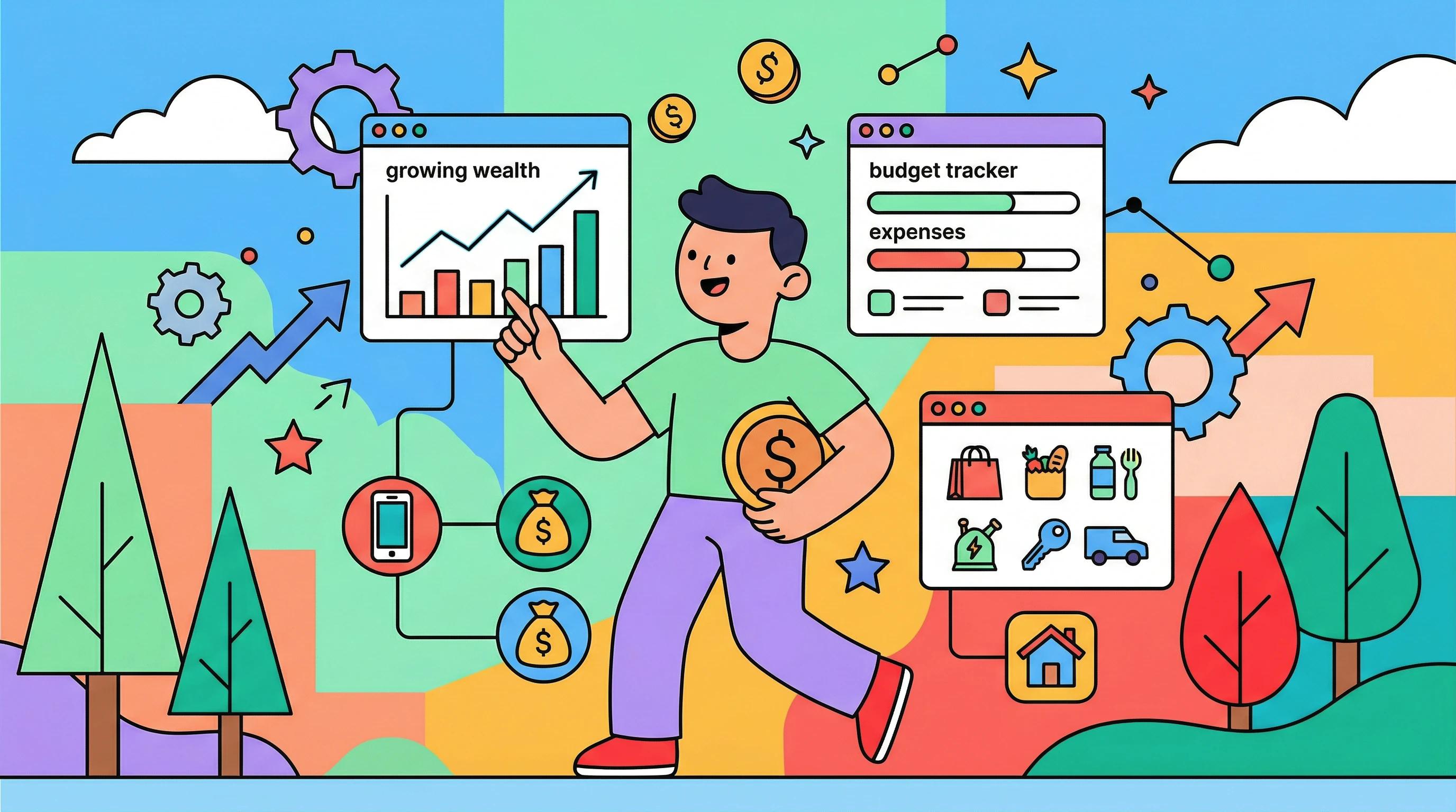 Best Money Manager Apps in 2026: Track, Budget, and Grow Your Wealth