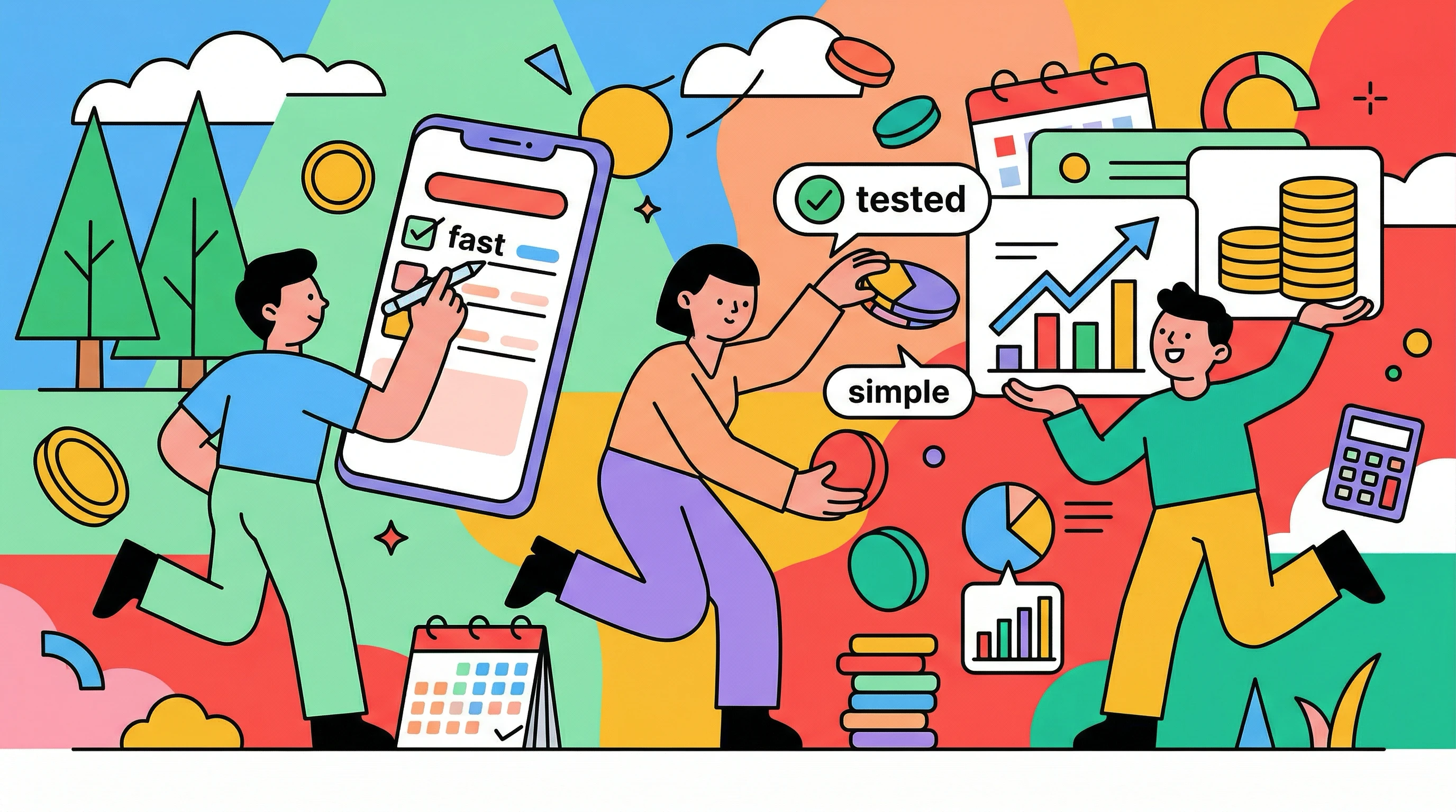 Best Spending Tracker Apps in 2026: Simple, Fast, and Tested