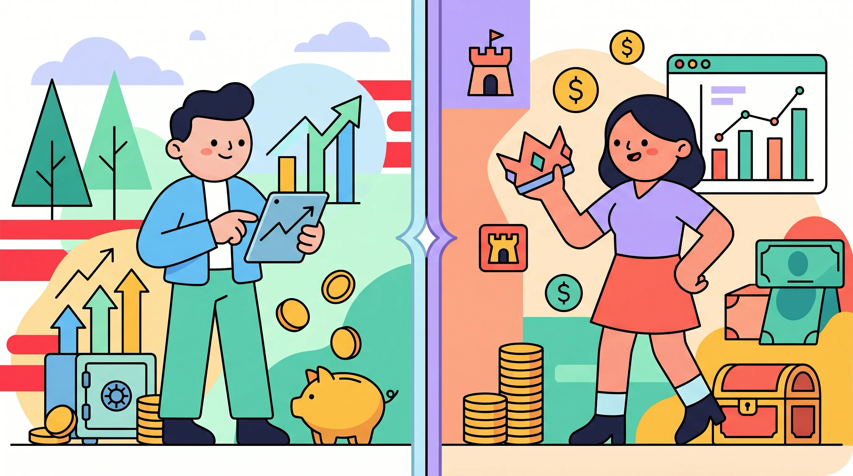Copilot Money vs Monarch Money: Which Should You Choose? (2026)