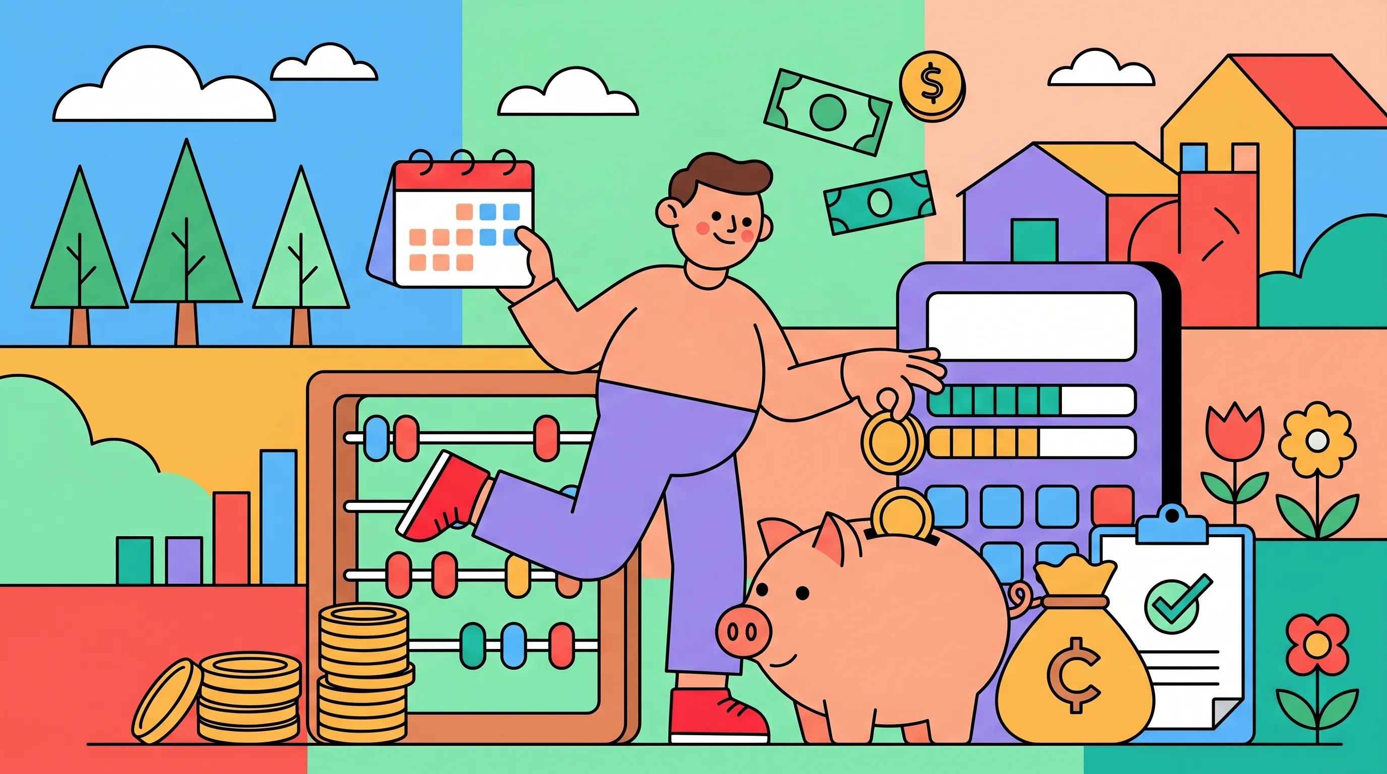 How to Calculate Your Daily Spending Allowance