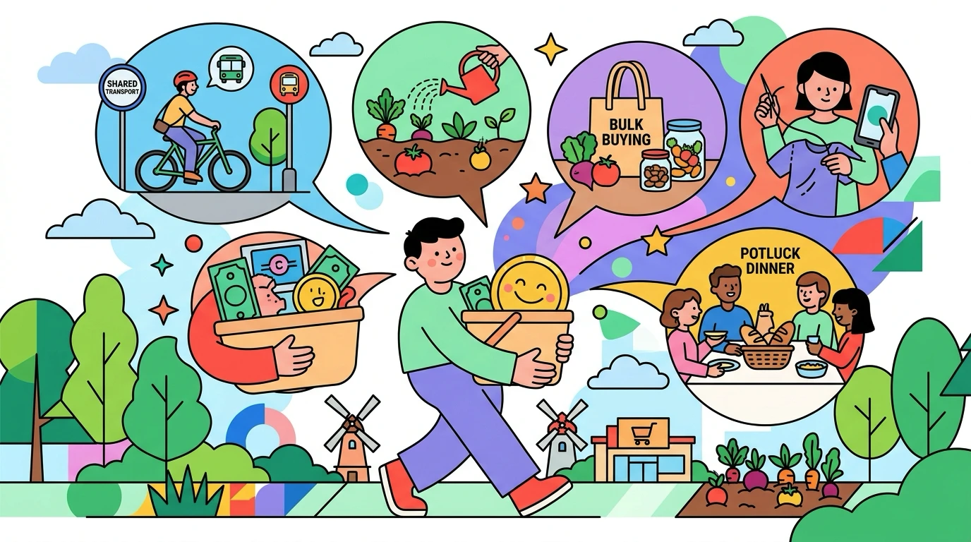 Ways to Save Money on a Tight Budget in 2026