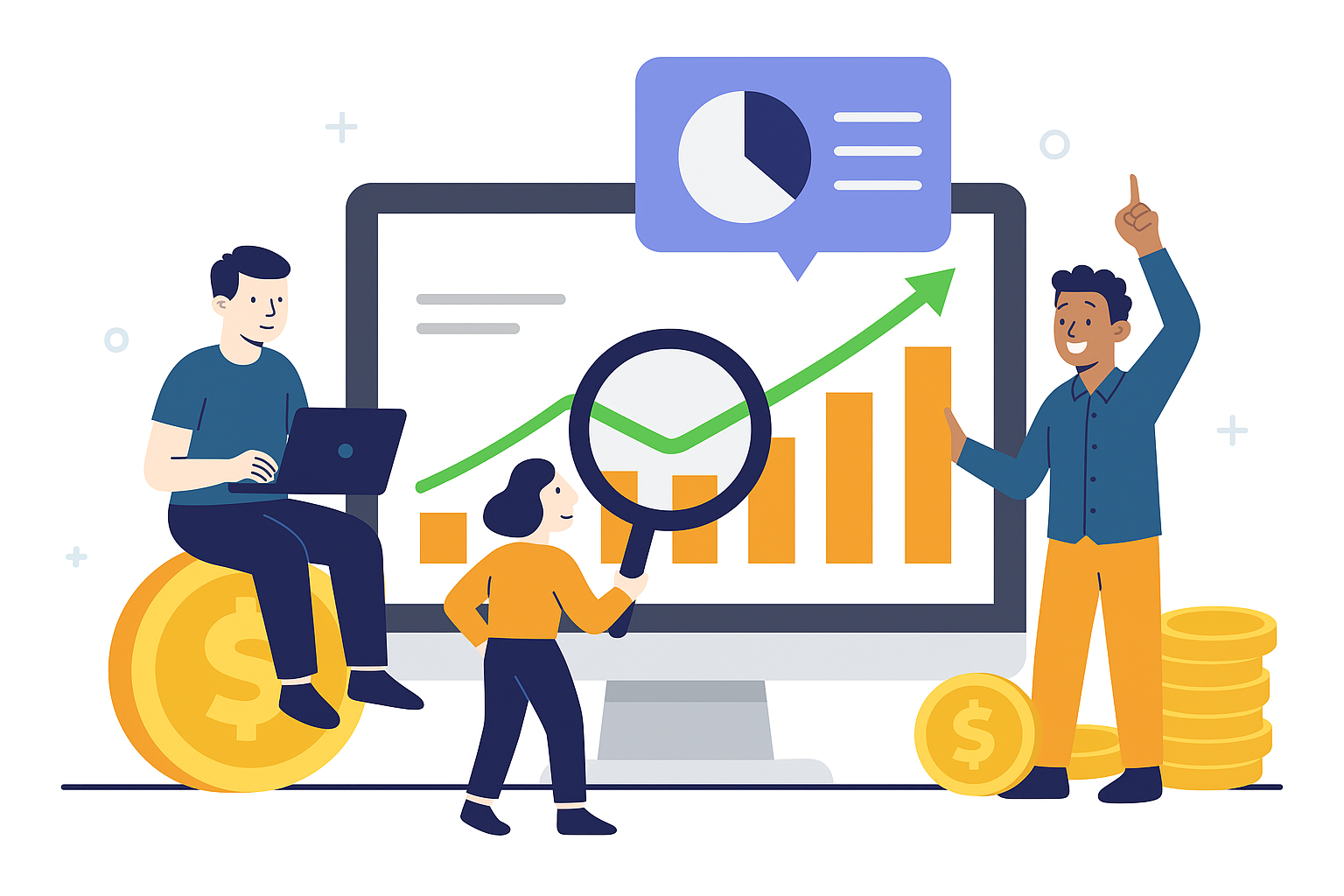 What Is Compound Interest? Definition, Formulas, and Examples